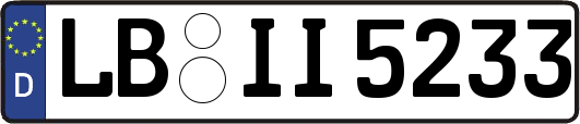 LB-II5233