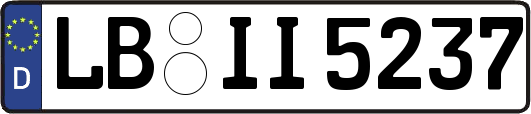 LB-II5237