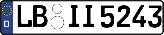 LB-II5243