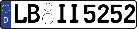 LB-II5252