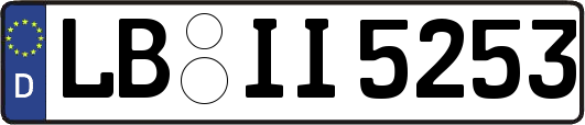 LB-II5253
