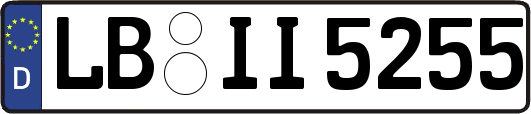LB-II5255