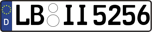 LB-II5256