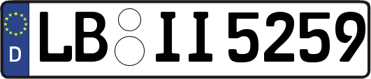 LB-II5259