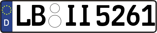 LB-II5261