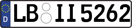 LB-II5262