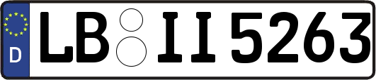LB-II5263