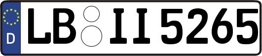 LB-II5265