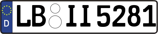 LB-II5281