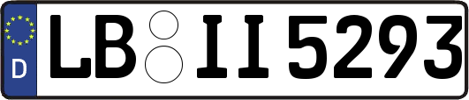 LB-II5293