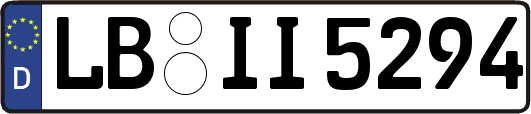 LB-II5294