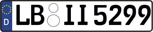 LB-II5299