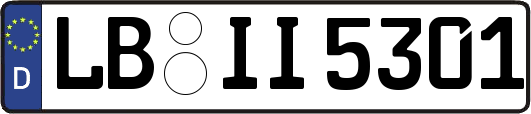 LB-II5301