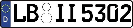 LB-II5302