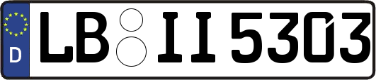 LB-II5303