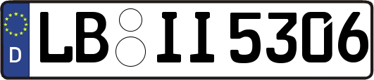 LB-II5306