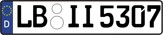 LB-II5307