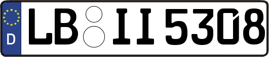 LB-II5308