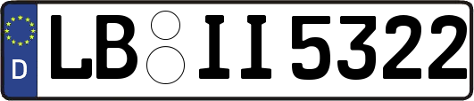 LB-II5322