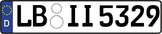 LB-II5329