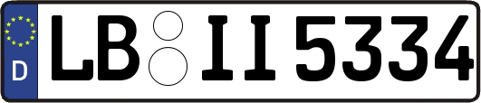 LB-II5334