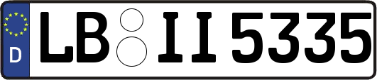 LB-II5335