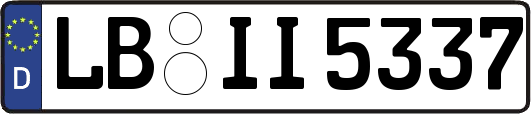 LB-II5337