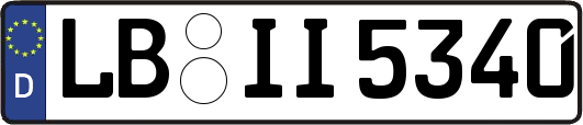 LB-II5340