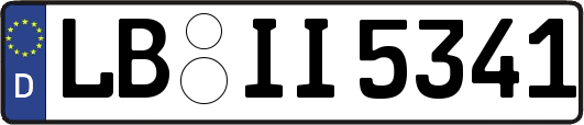 LB-II5341