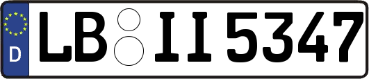 LB-II5347