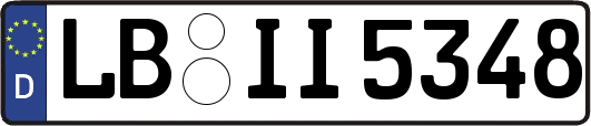 LB-II5348