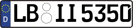 LB-II5350