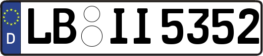 LB-II5352