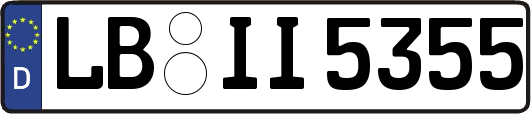 LB-II5355