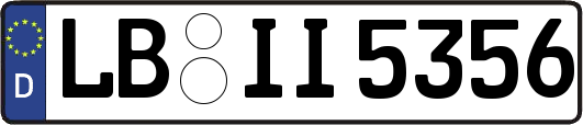 LB-II5356