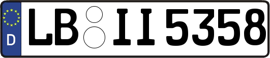 LB-II5358
