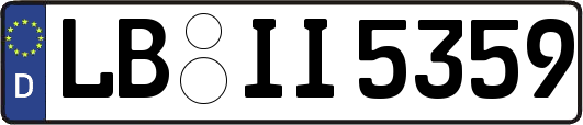 LB-II5359