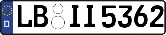 LB-II5362