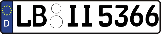 LB-II5366