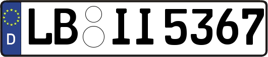 LB-II5367