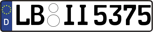 LB-II5375