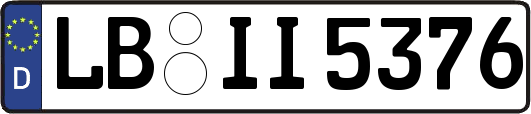LB-II5376