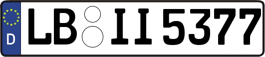 LB-II5377