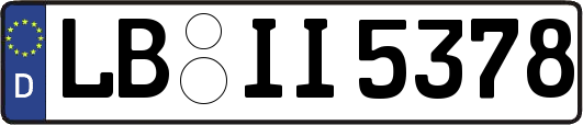 LB-II5378