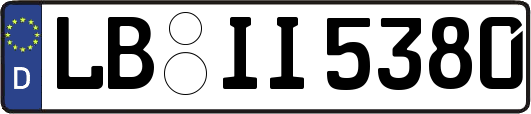 LB-II5380