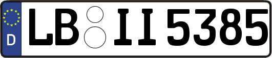 LB-II5385