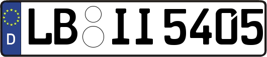 LB-II5405