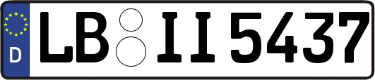 LB-II5437