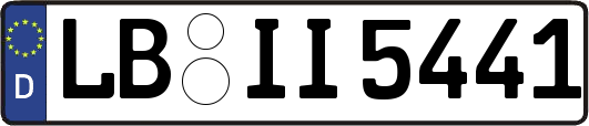 LB-II5441
