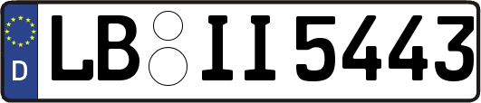 LB-II5443